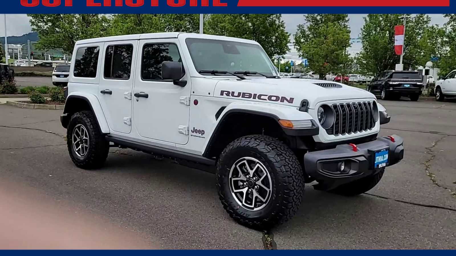 Thumbnail: 2026 Jeep Wrangler - 2