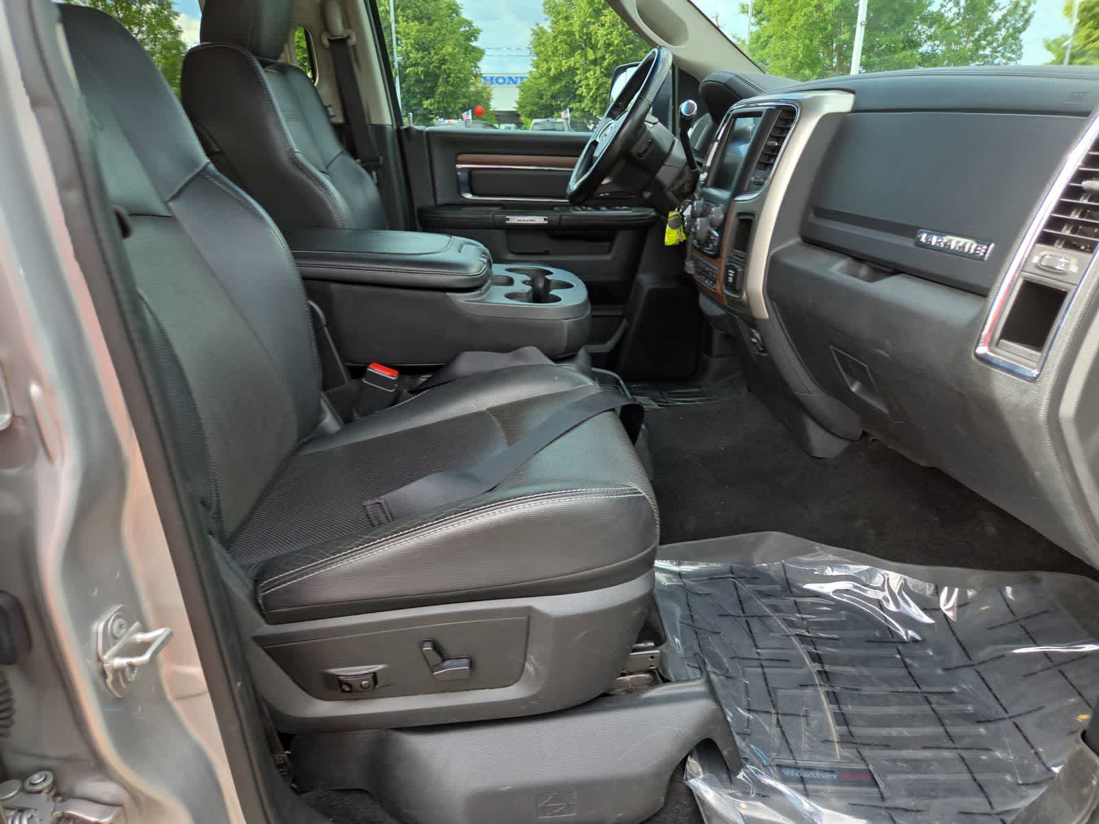 Thumbnail: 2016 RAM 2500 - 22