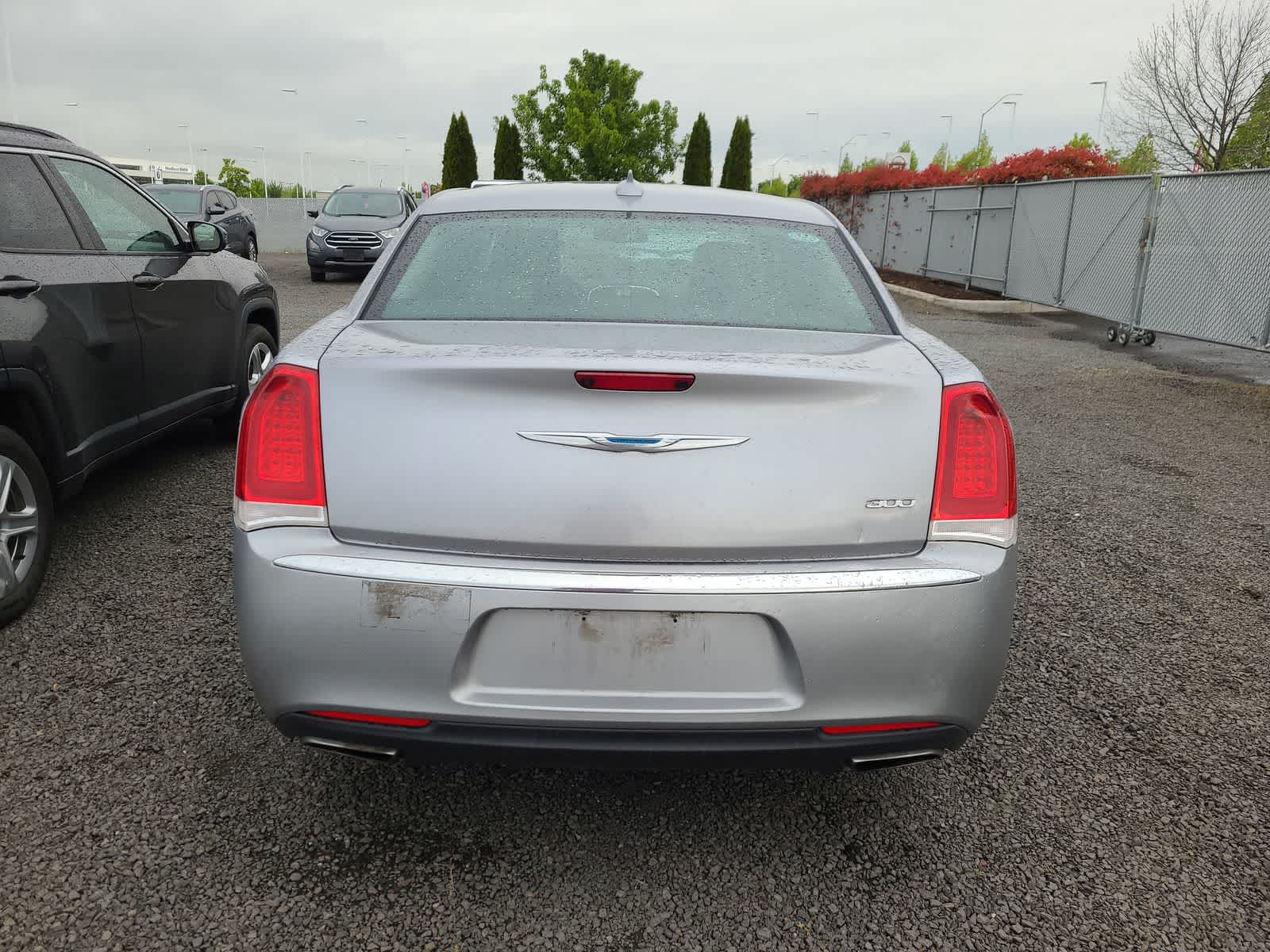 Thumbnail: 2015 Chrysler 300 - 4