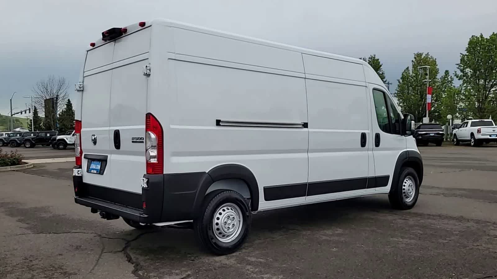 Thumbnail: 2026 RAM ProMaster - 8