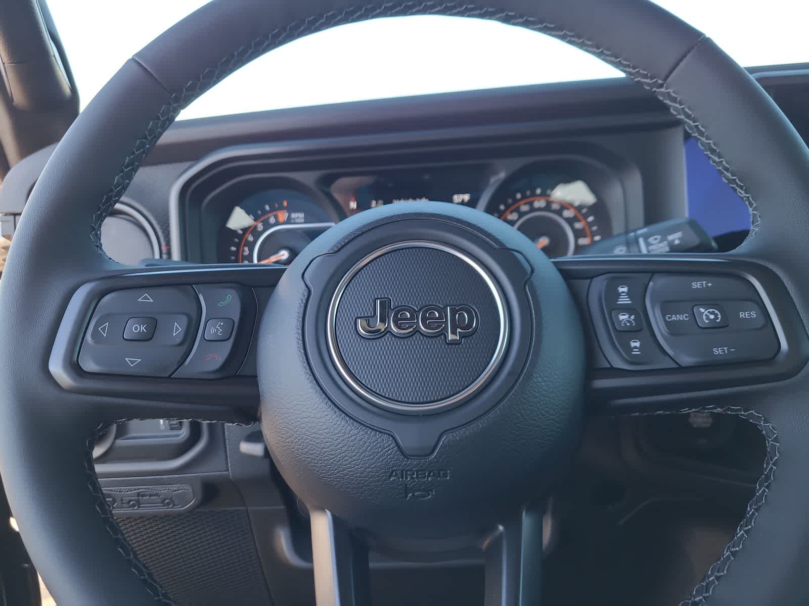 Thumbnail: 2026 Jeep Gladiator - 23