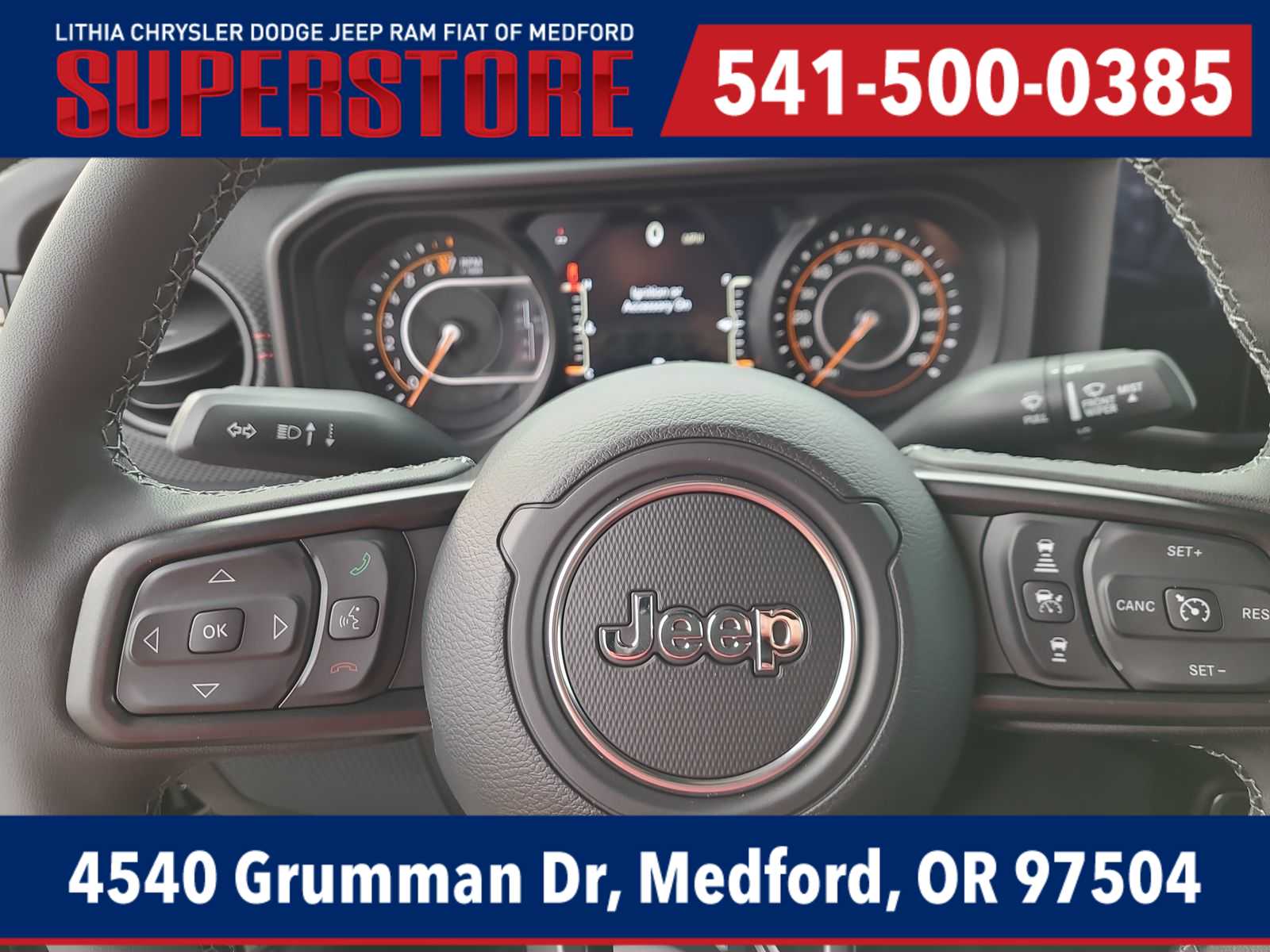 Thumbnail: 2026 Jeep Gladiator - 23