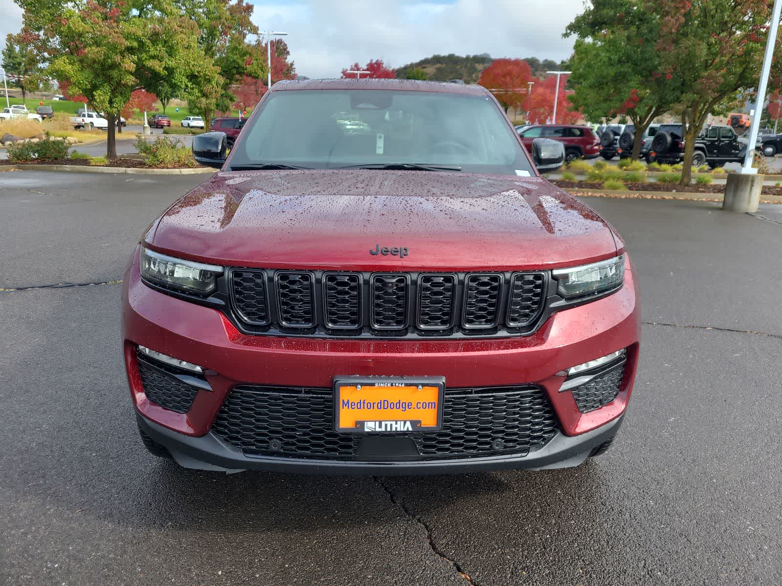 Thumbnail: 2025 Jeep Grand Cherokee - 14