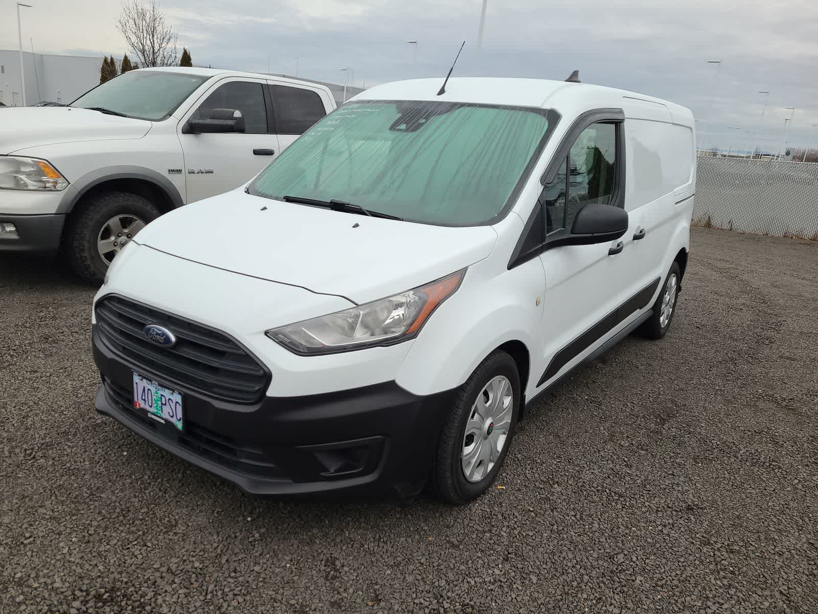 2020 Ford Transit Series Connnect XL -
                  Medford, OR
