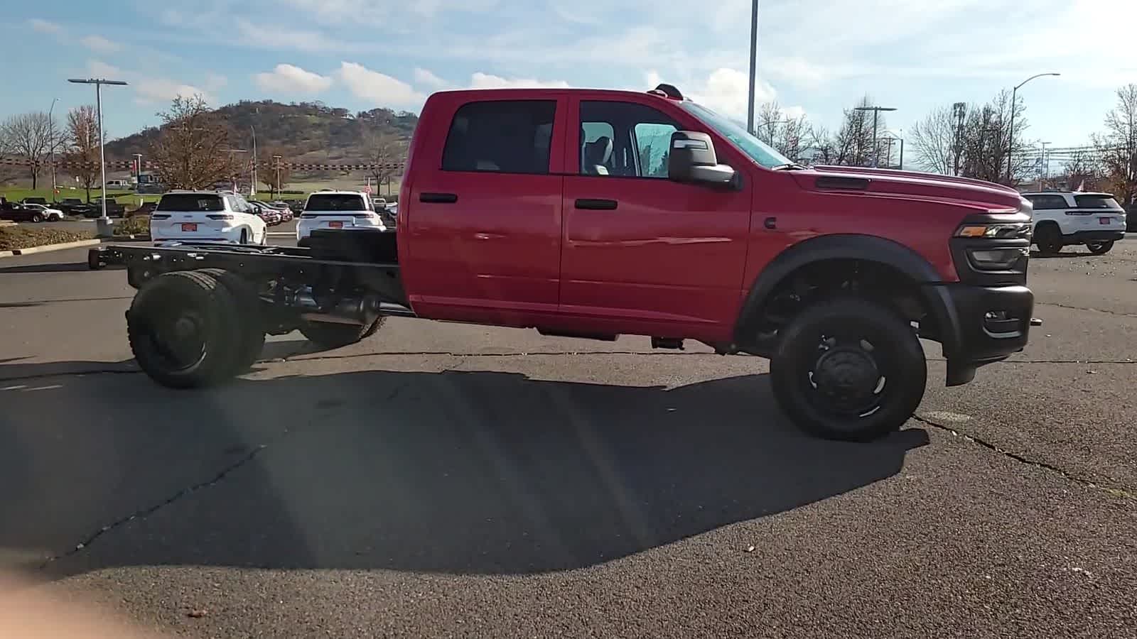 Thumbnail: 2026 RAM 5500 - 9