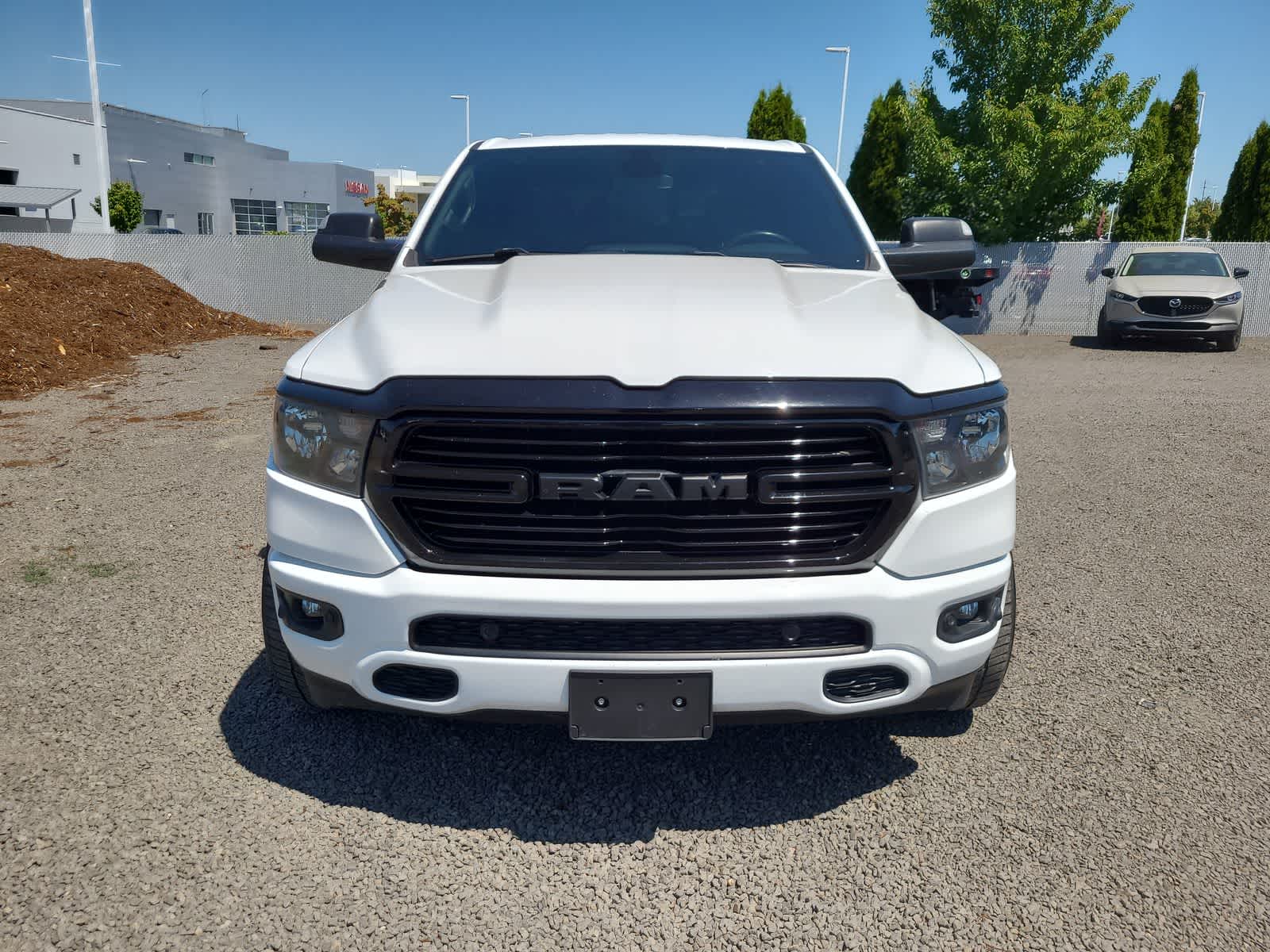 Thumbnail: 2020 RAM 1500 - 5