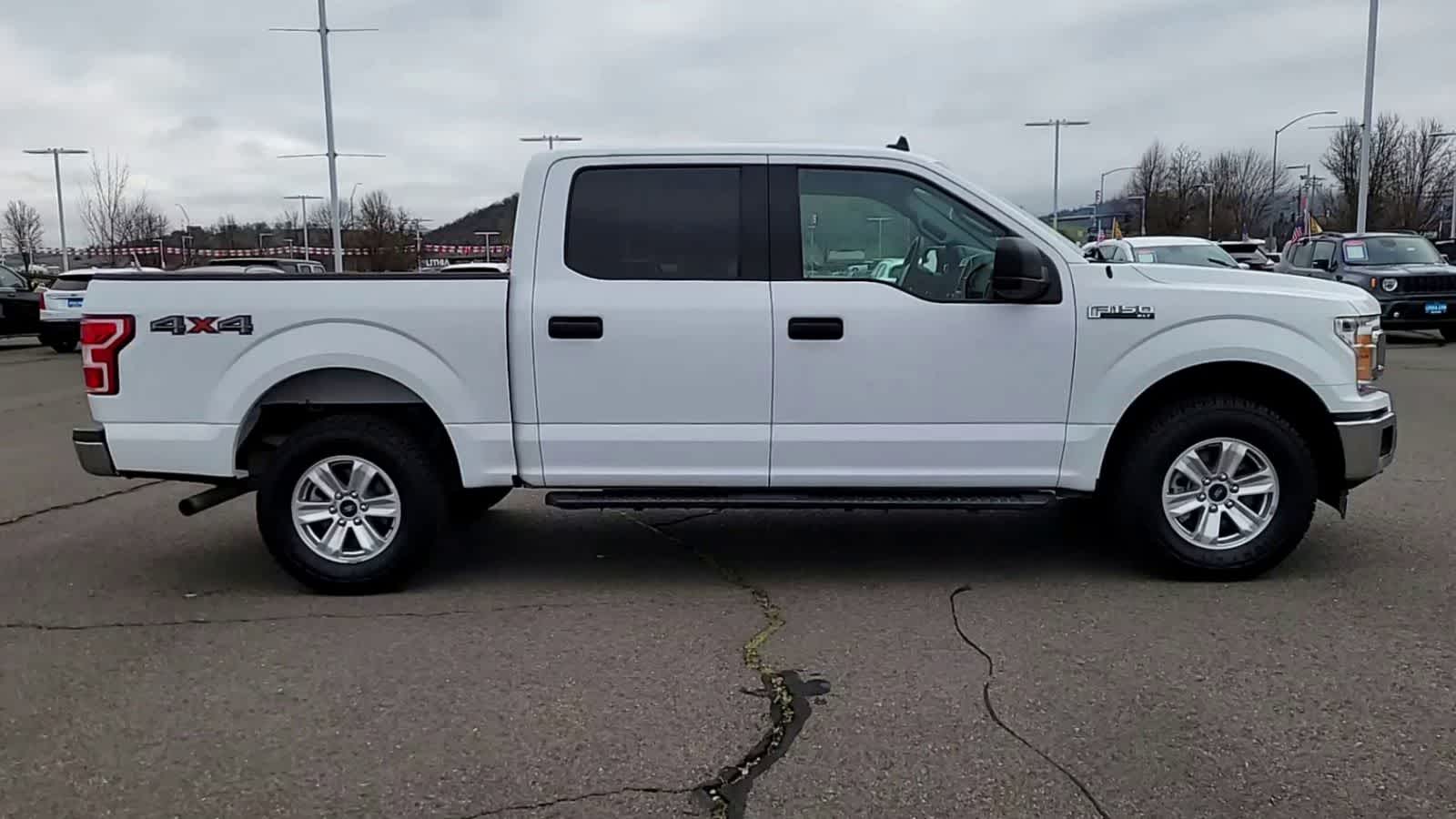 2020 Ford F-150 XLT - Photo 9