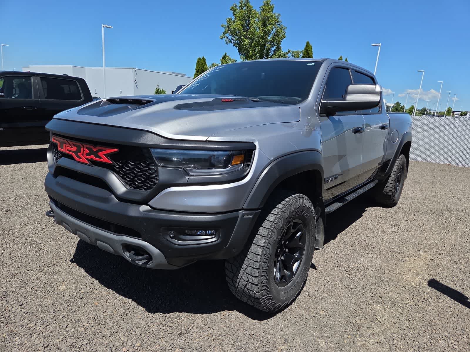 Thumbnail: 2023 RAM 1500 - 1