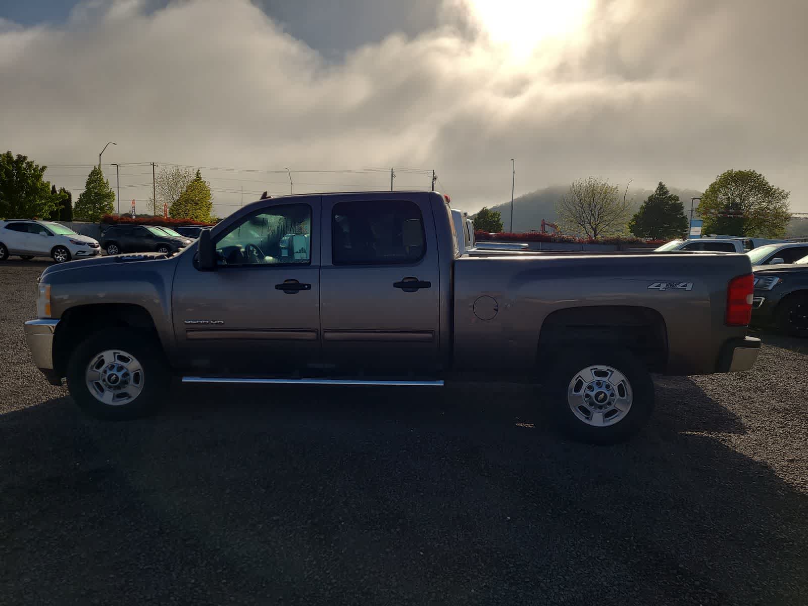 Thumbnail: 2013 Chevrolet Silverado 2500 - 2