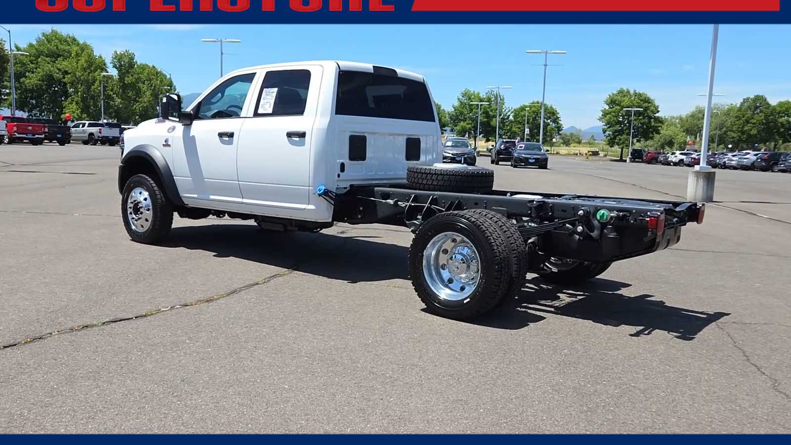 Thumbnail: 2026 RAM 5500 - 6