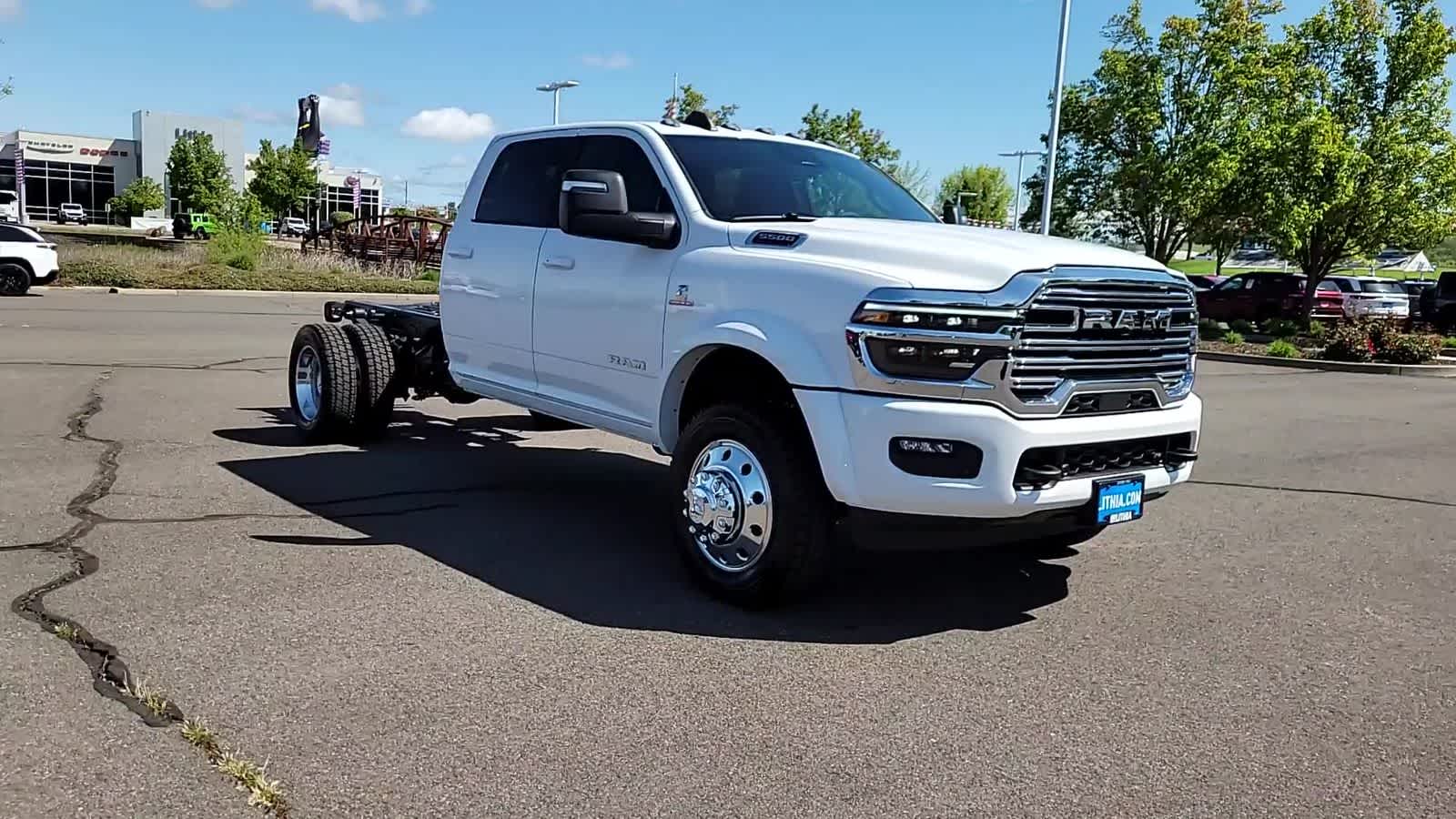 Thumbnail: 2026 RAM 5500 - 2