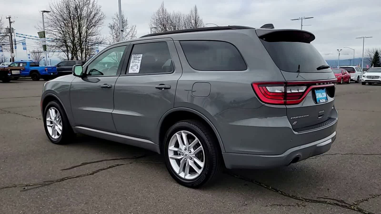 Thumbnail: 2025 Dodge Durango - 6