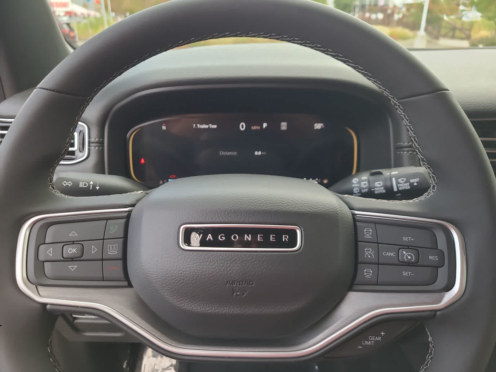 Thumbnail: 2025 Jeep Wagoneer - 23