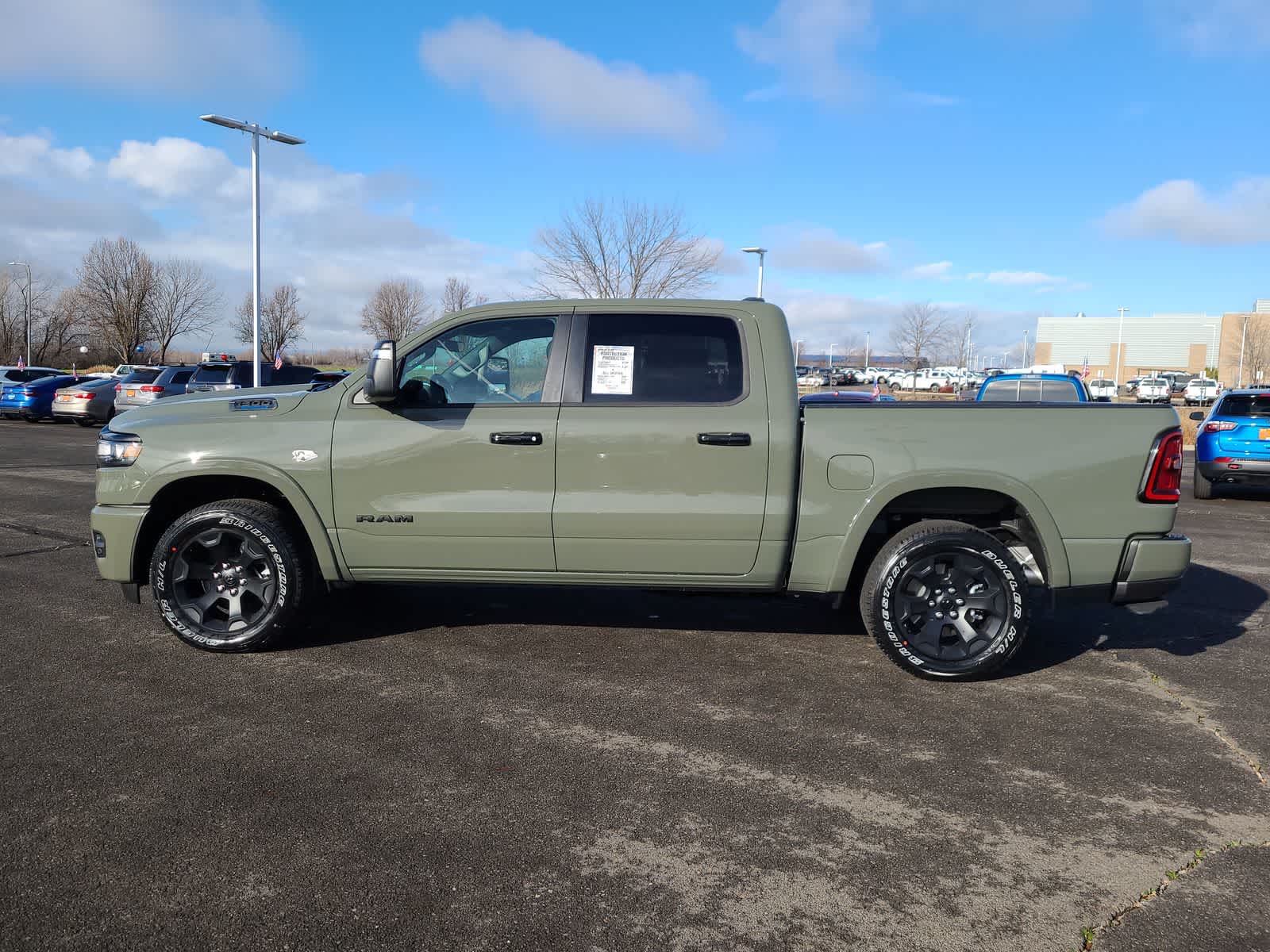 Thumbnail: 2026 RAM 1500 - 11