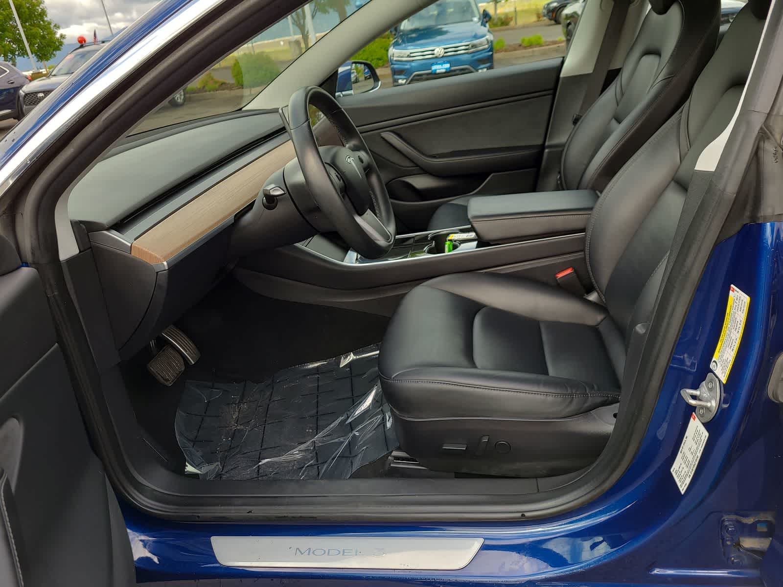 2018 Tesla Model 3 Long Range 19