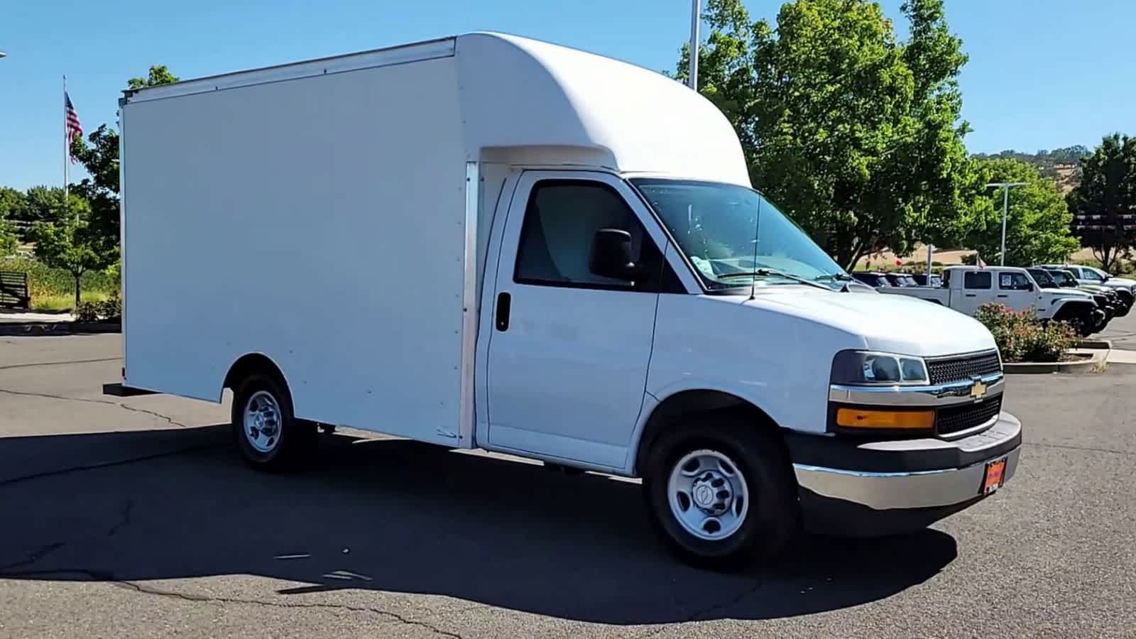 Thumbnail: 2019 Chevrolet Express - 2