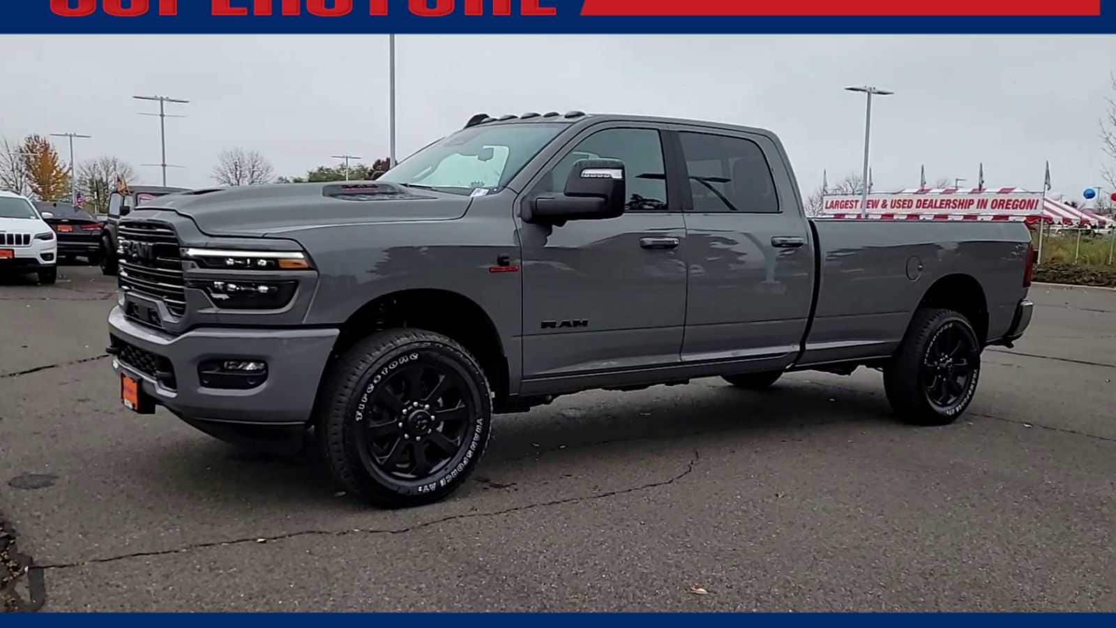 Thumbnail: 2026 RAM 2500 - 4