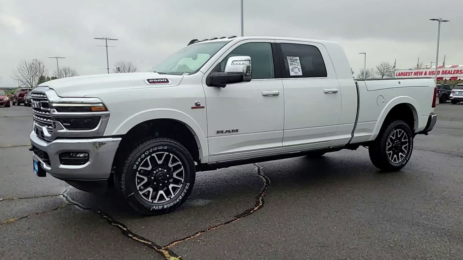 Thumbnail: 2026 RAM 2500 - 4