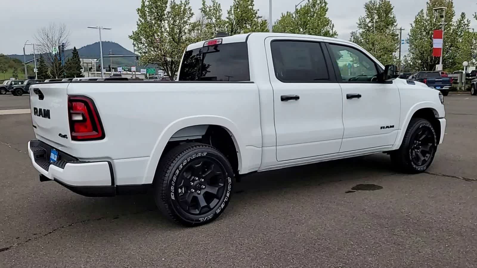 Thumbnail: 2026 RAM 1500 - 8