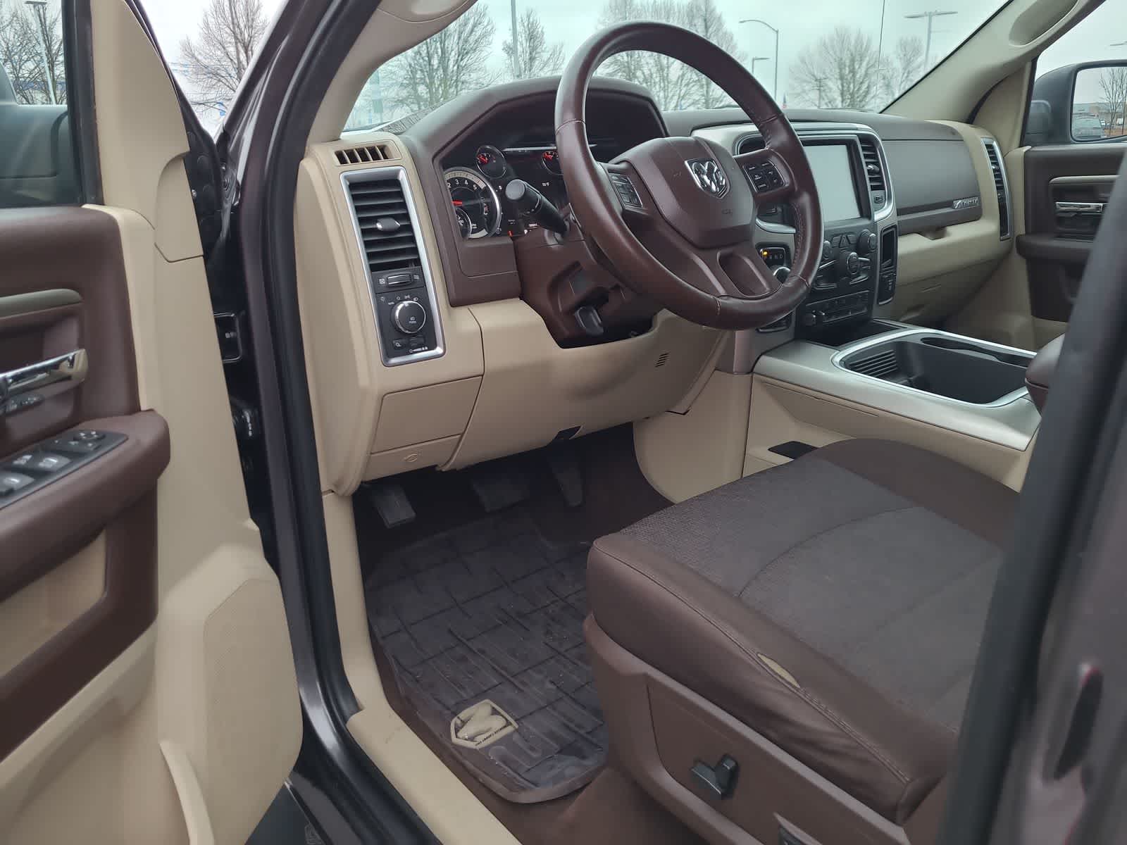 Thumbnail: 2016 RAM 1500 - 10