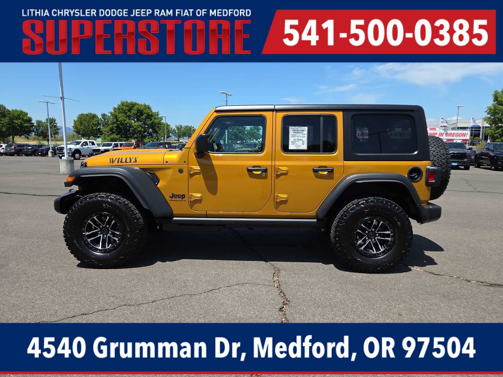 Thumbnail: 2026 Jeep Wrangler - 11