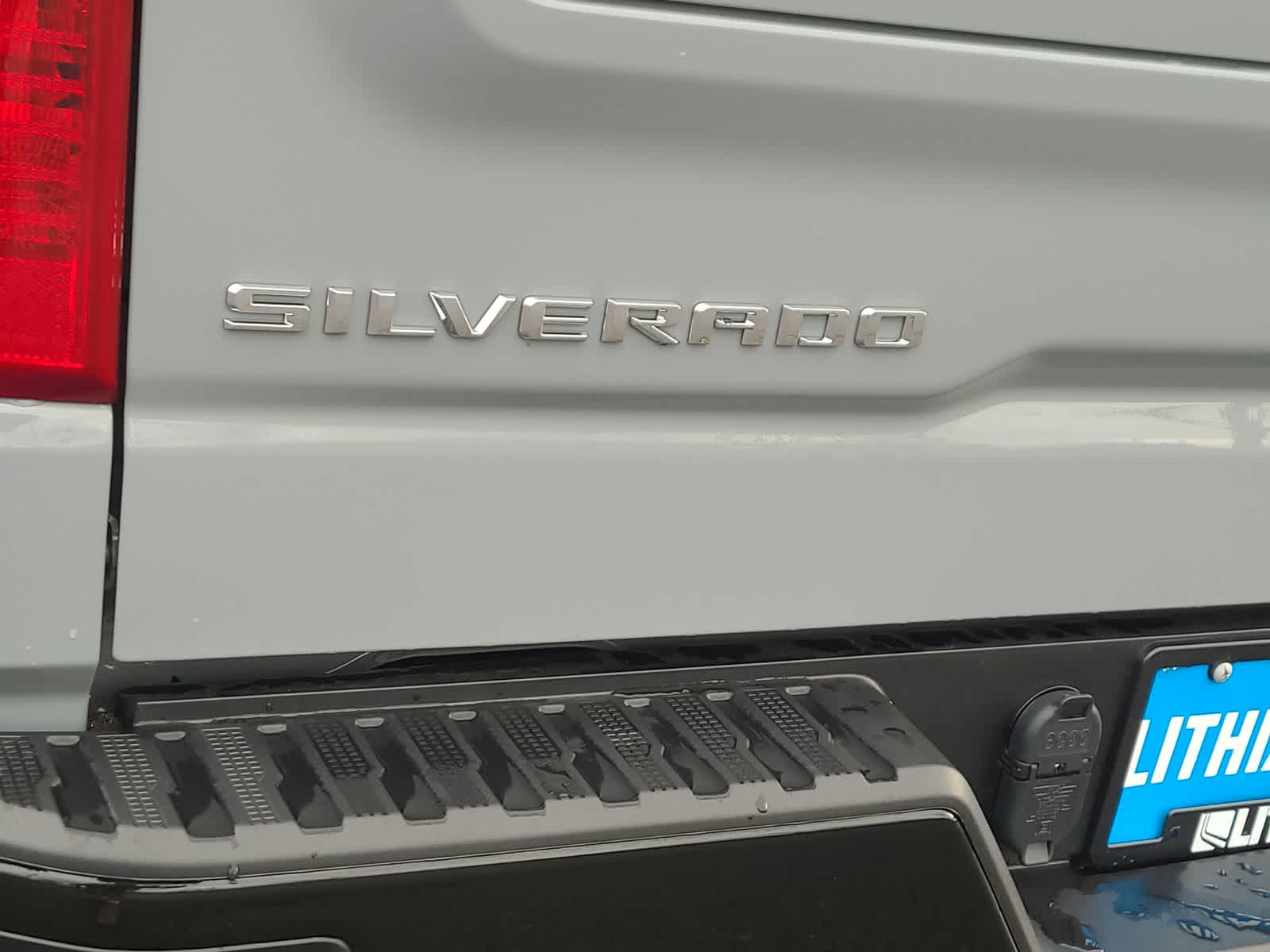 Thumbnail: 2025 Chevrolet Silverado 1500 - 15