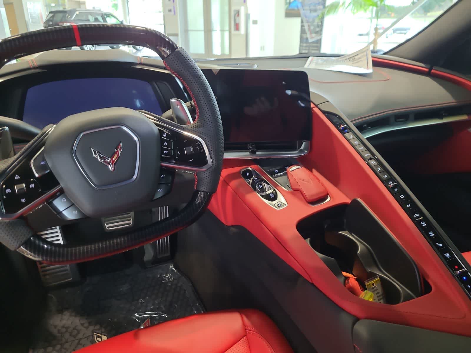 Thumbnail: 2023 Chevrolet Corvette - 18