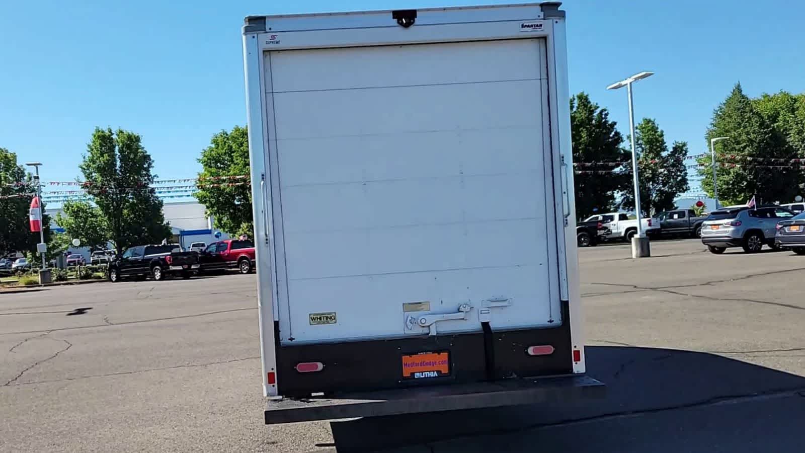 Thumbnail: 2019 Chevrolet Express - 7