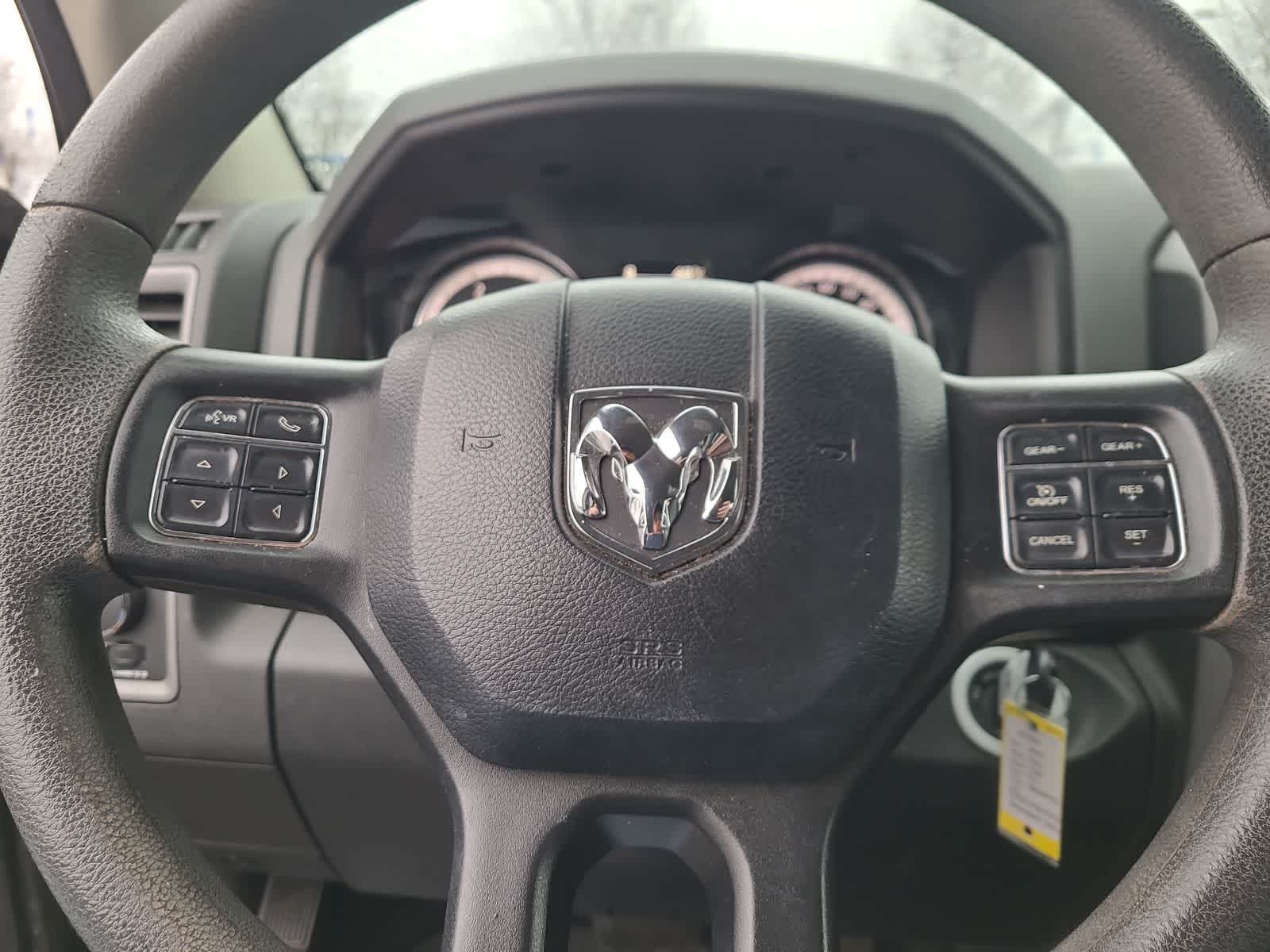 Thumbnail: 2018 RAM 1500 - 23