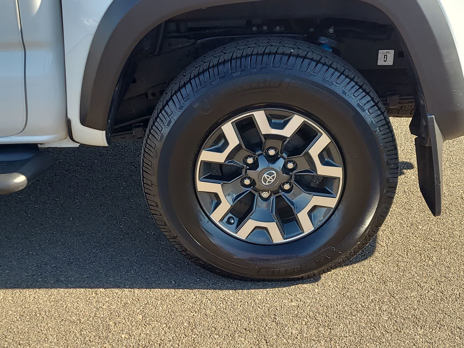 Thumbnail: 2022 Toyota Tacoma - 16