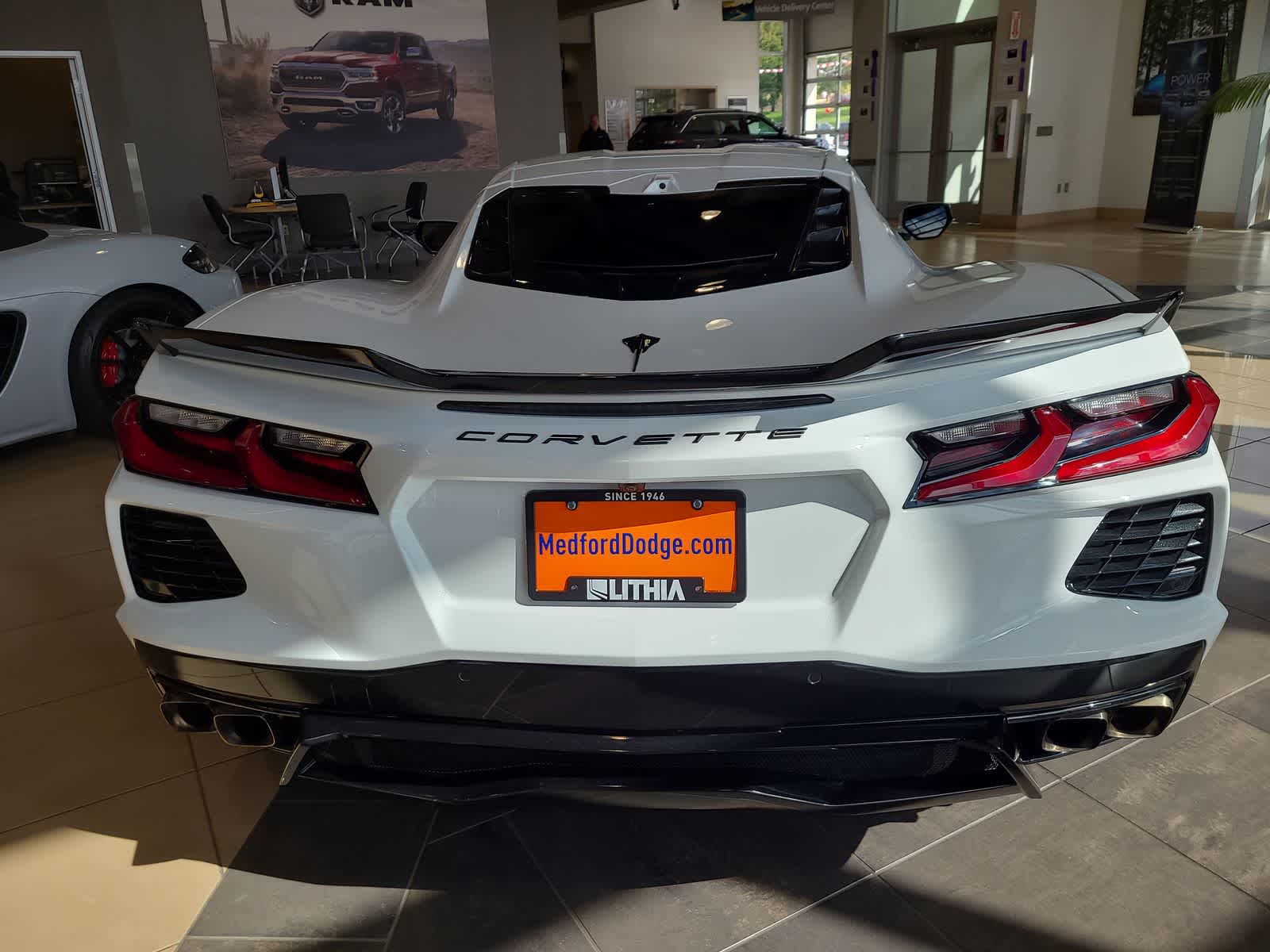 Thumbnail: 2023 Chevrolet Corvette - 13