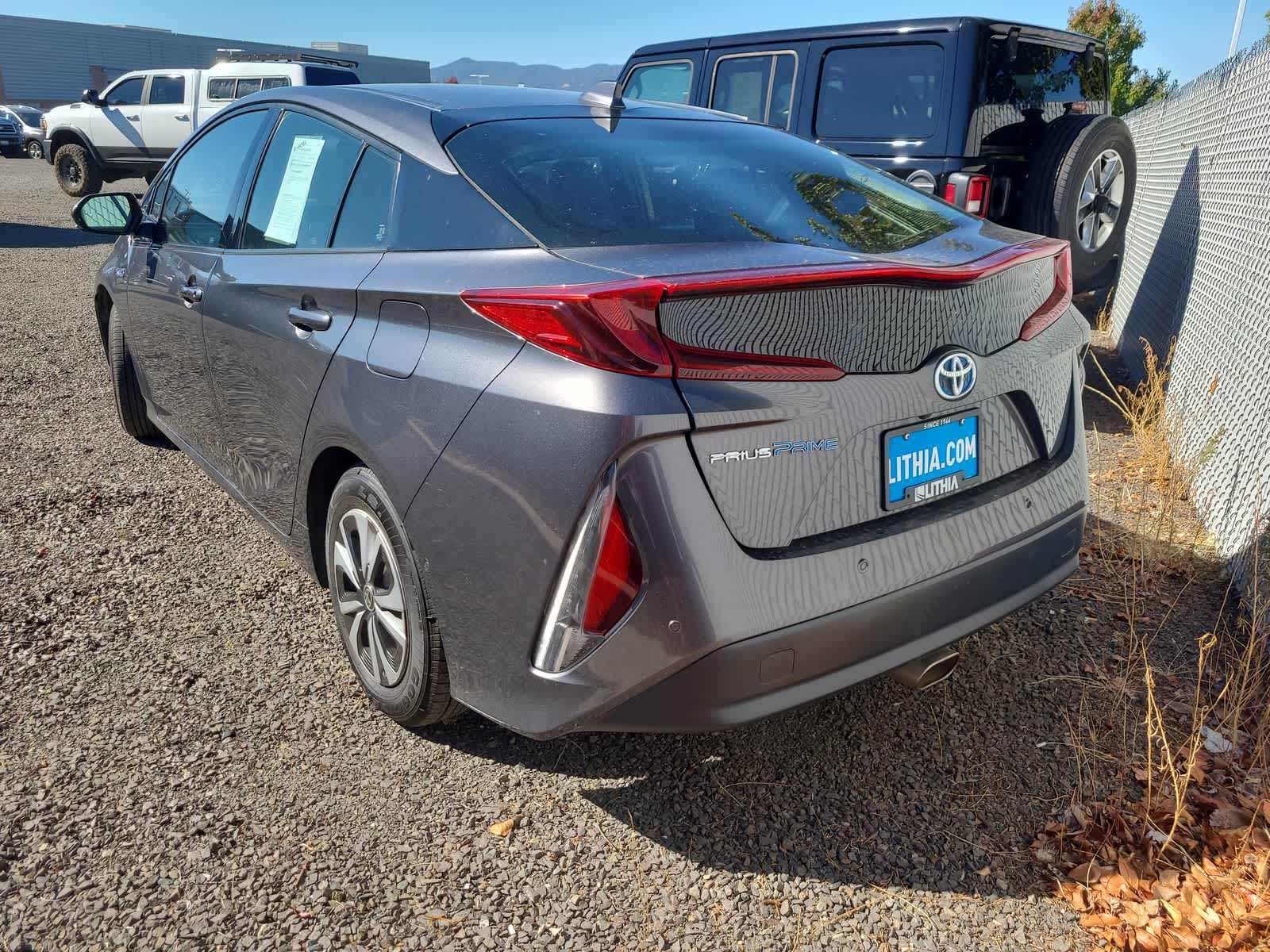 Thumbnail: 2018 Toyota Prius Prime - 3