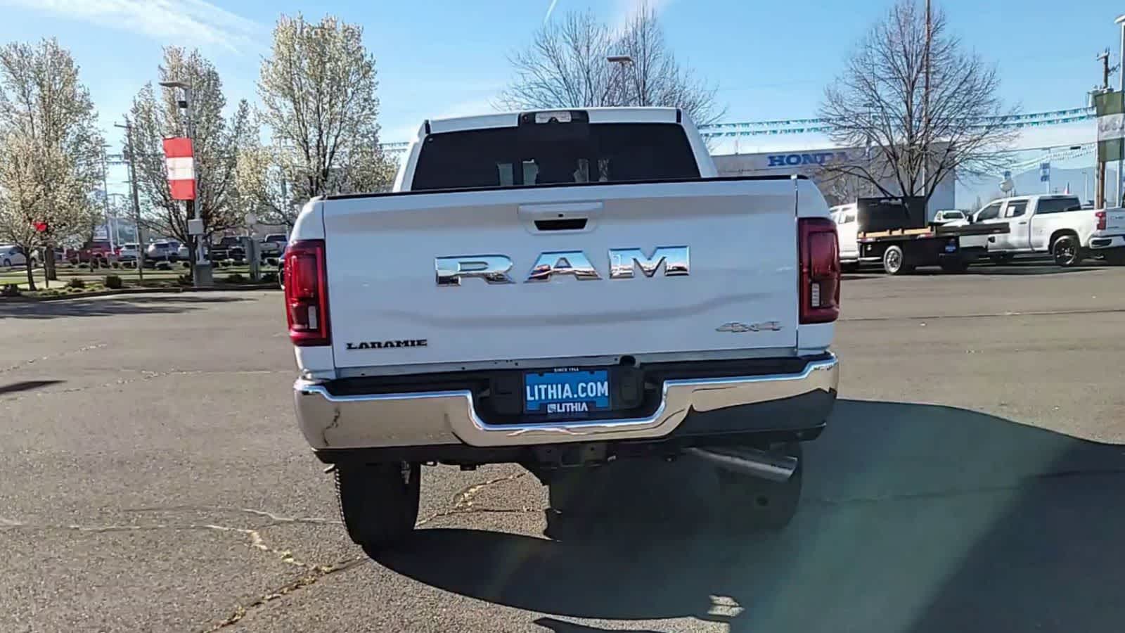 Thumbnail: 2026 RAM 2500 - 7