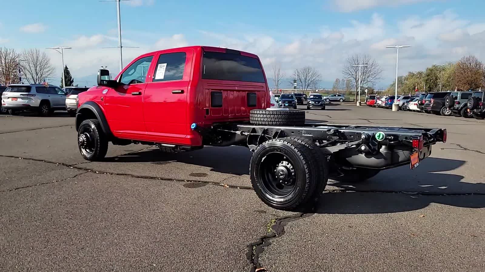 Thumbnail: 2026 RAM 5500 - 6