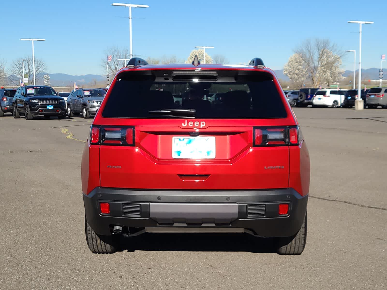 Thumbnail: 2026 Jeep Cherokee - 13