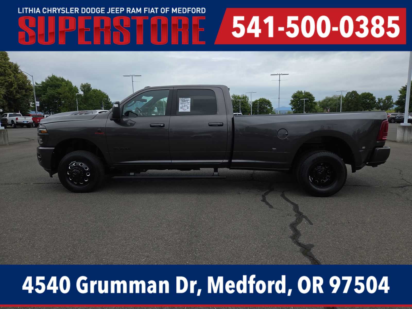 Thumbnail: 2026 RAM 3500 - 11