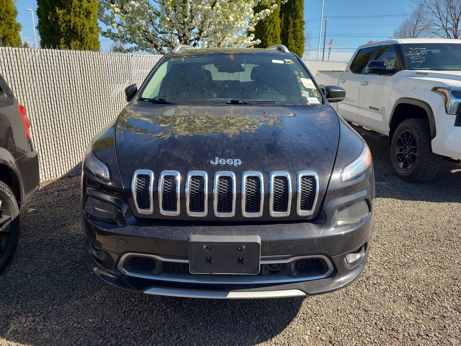 Thumbnail: 2017 Jeep Cherokee - 5