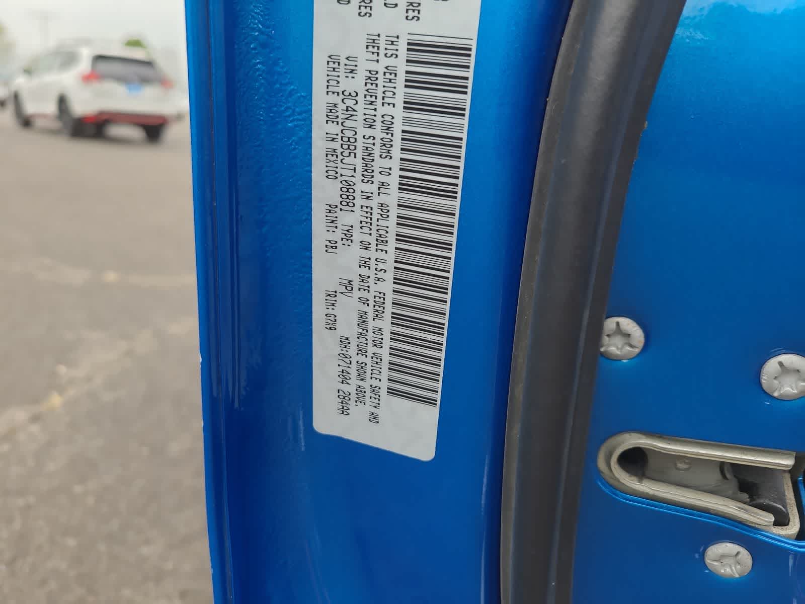 Thumbnail: 2018 Jeep Compass - 29