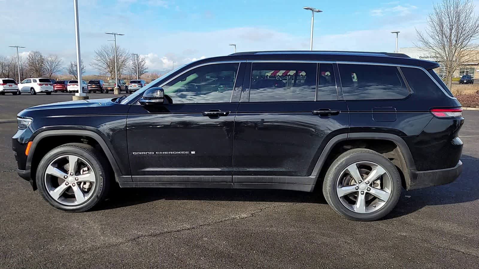 Thumbnail: 2021 Jeep Grand Cherokee L - 5
