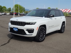 2025 Jeep Grand Cherokee SUMMIT RESERVE 4X4 Sport Utility Medford, OR