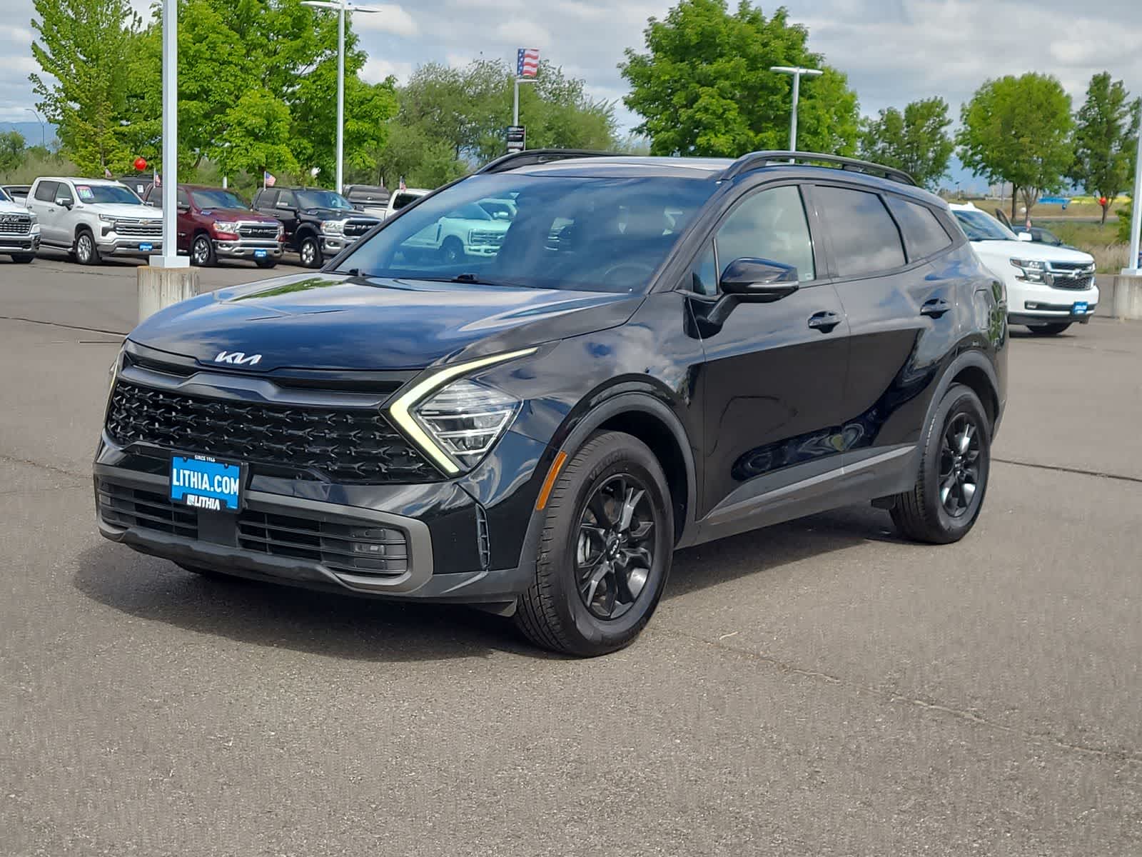 Thumbnail: 2023 Kia Sportage - 1