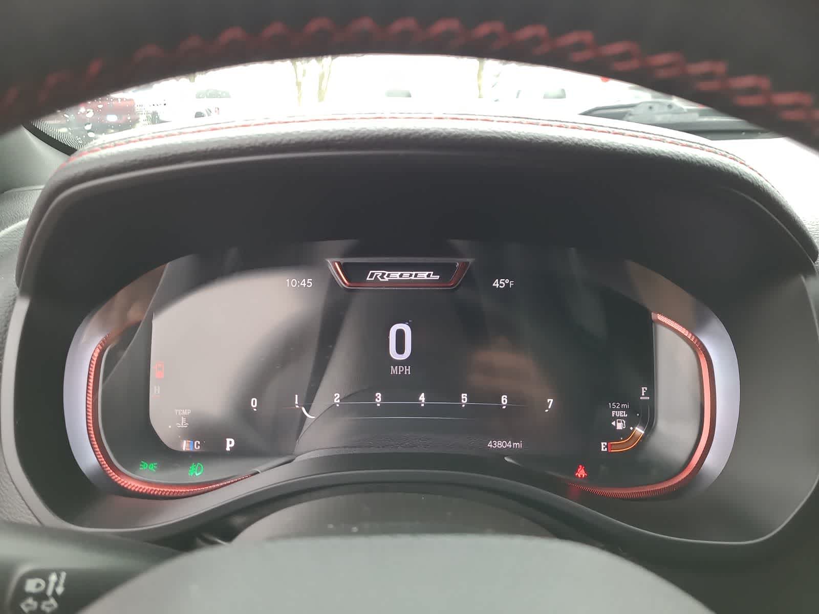 Thumbnail: 2023 RAM 1500 - 26