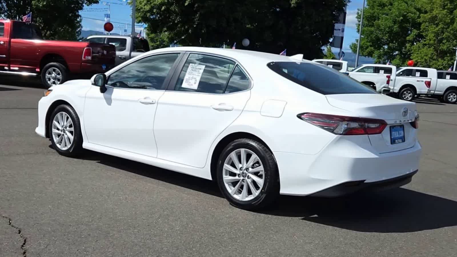 Thumbnail: 2023 Toyota Camry - 6