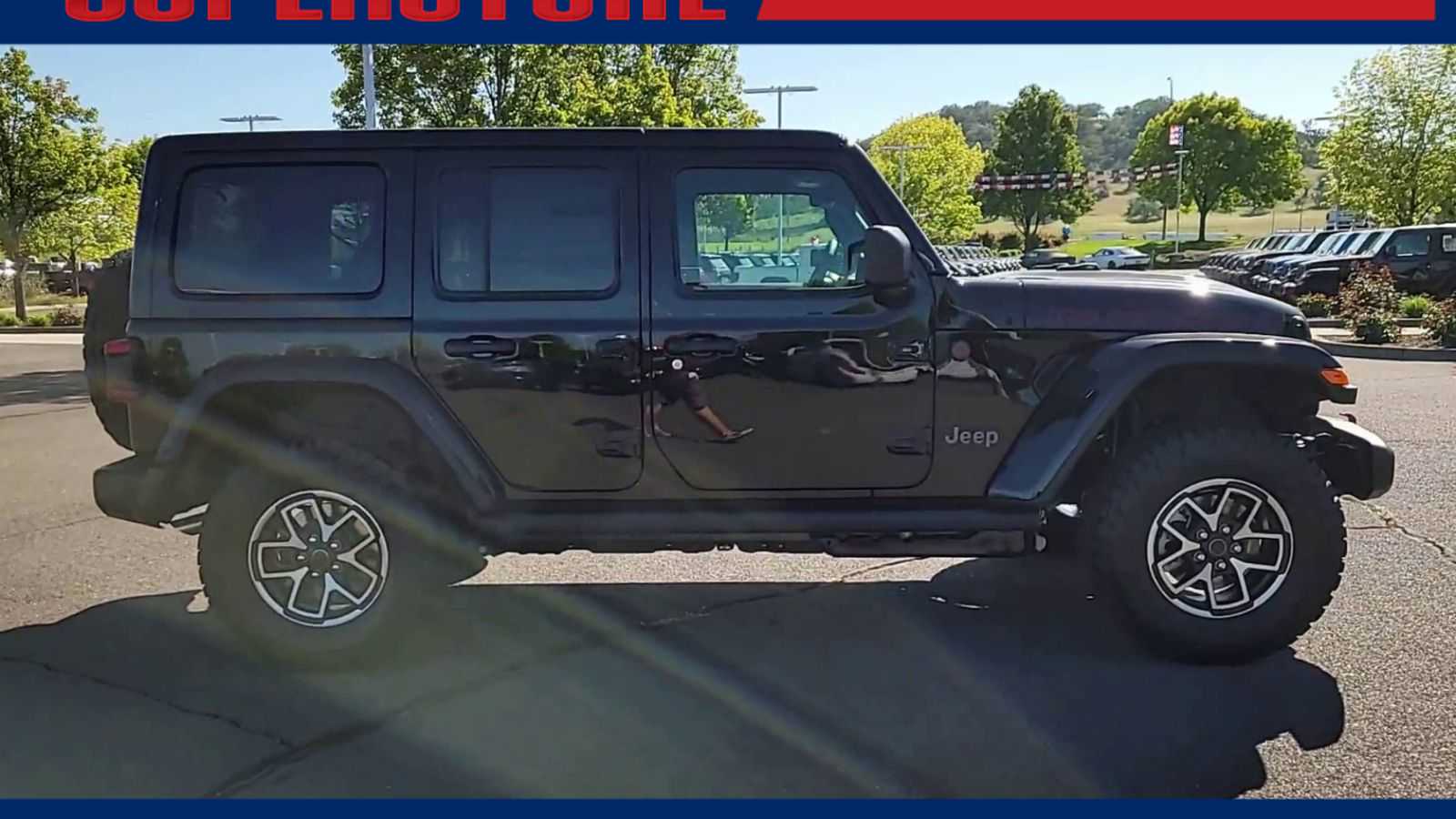 Thumbnail: 2026 Jeep Wrangler - 9