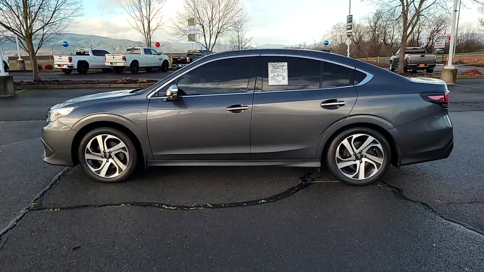 Thumbnail: 2021 Subaru Legacy - 5