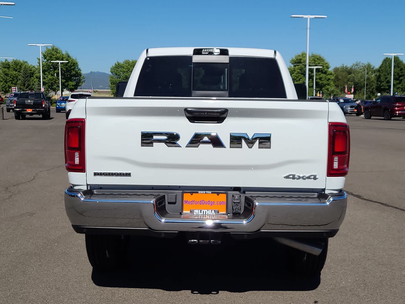 Thumbnail: 2025 RAM 2500 - 13