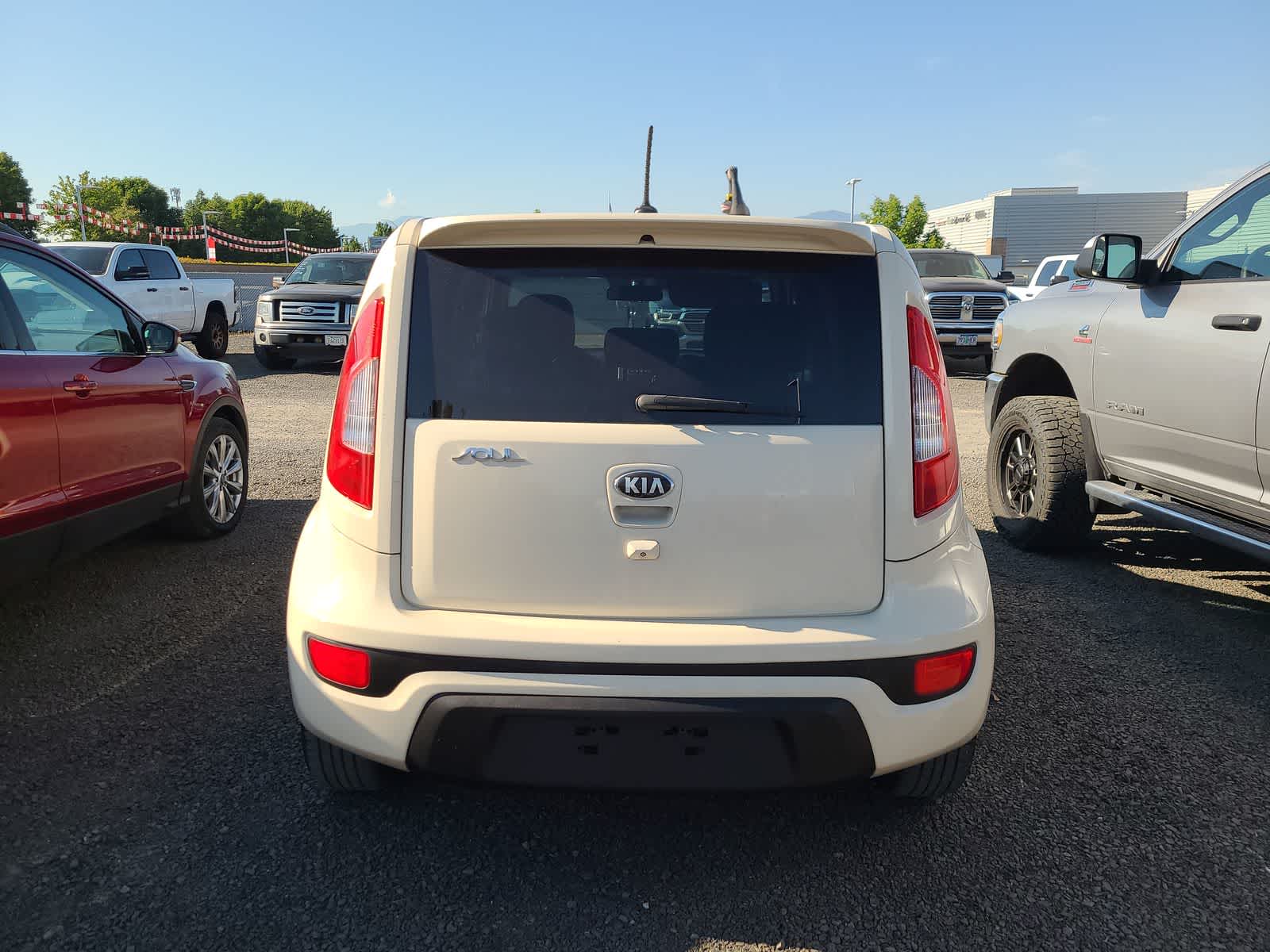 Thumbnail: 2013 Kia Soul - 4