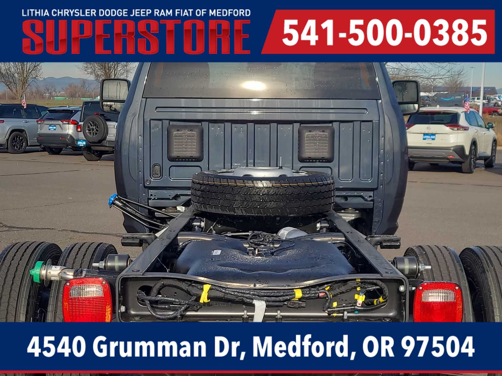 Thumbnail: 2026 RAM 5500 - 27