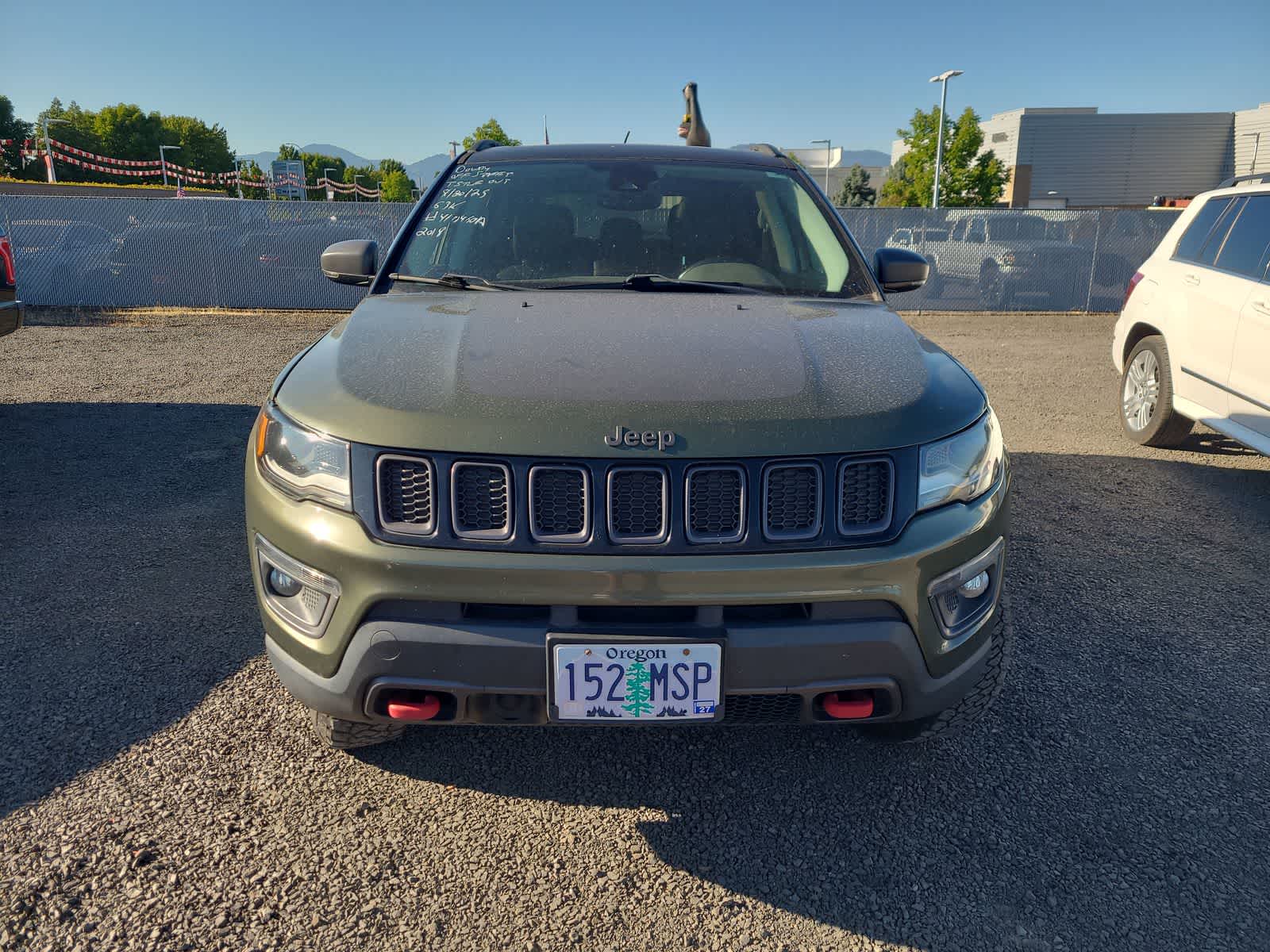 Thumbnail: 2018 Jeep Compass - 5