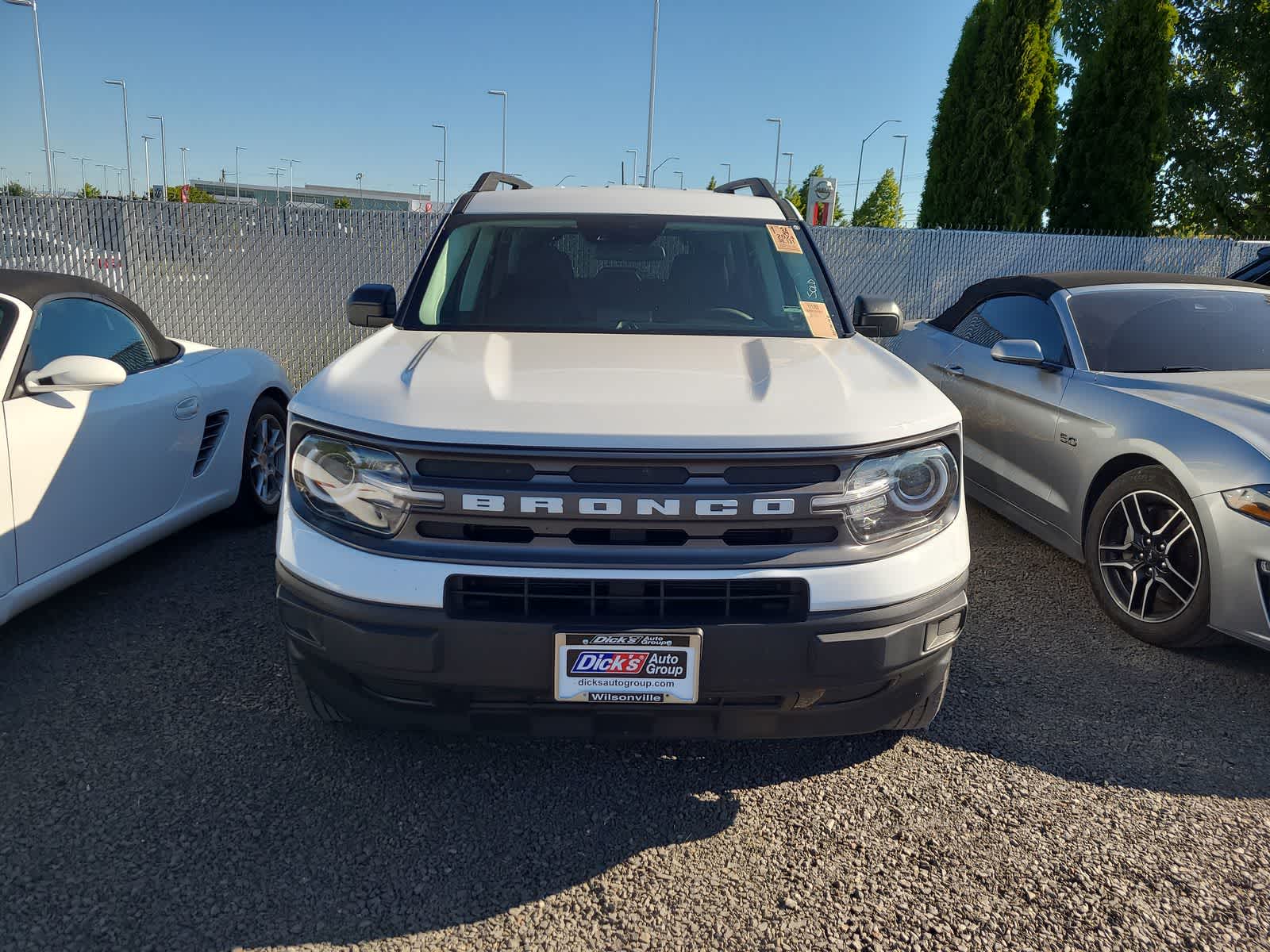 Thumbnail: 2024 Ford Bronco Sport - 5
